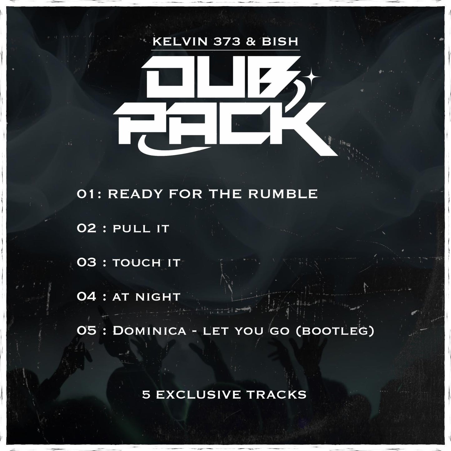 KELVIN 373 X BISH DUB PACK